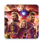 Avengers Infinity War Wallpaper Zeichen