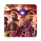 Avengers Infinity War Wallpaper icon