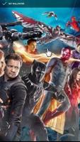 Avengers Infinity War Wallpaper स्क्रीनशॉट 2