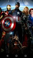Avengers Wallpaper HD پوسٹر