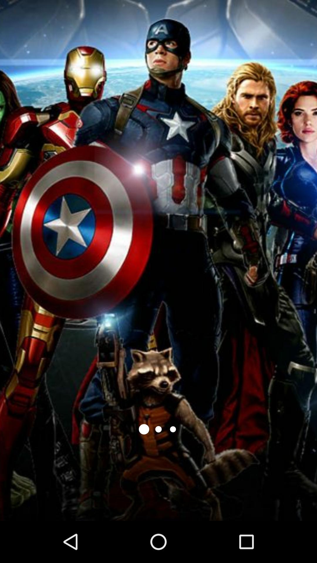  Avengers  Wallpaper  HD  for Android  APK Download