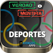 Verdad o Mentira - Deportes