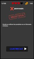برنامه‌نما Verdad o Mentira - Deportes عکس از صفحه