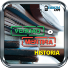 آیکون‌ Verdad o Mentira - Historia