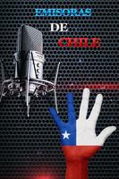 Radios de Chile plakat