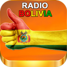 Emisoras de Radios Bolivia ícone