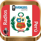 Emisoras de Radios Peru ícone