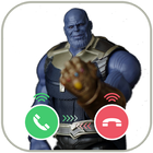 Avengers Fake Call ícone