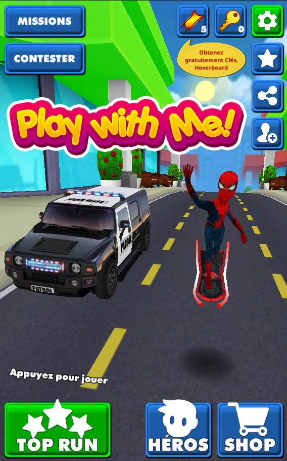 Subway Hero Surfers APK for Android Download