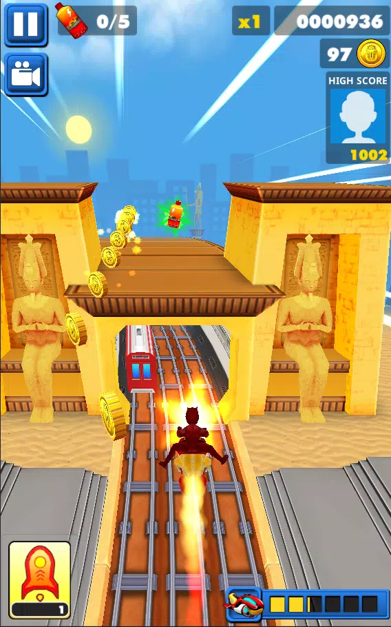 Download do APK de Subway Surf: Wolverine Neighbor Hero para Android