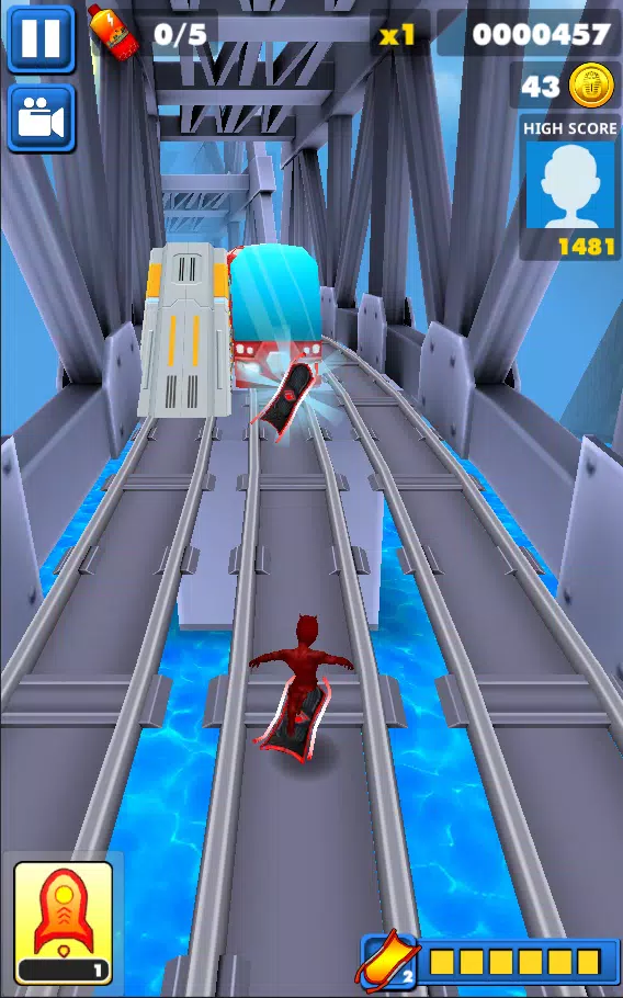 Hurley Super Surfer APK for Android Download