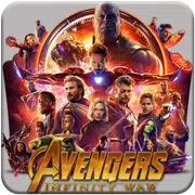 Fondos de Avengers Infinity War 2018