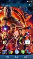 Avengers Infinity War 2018 Wallpapers 스크린샷 3