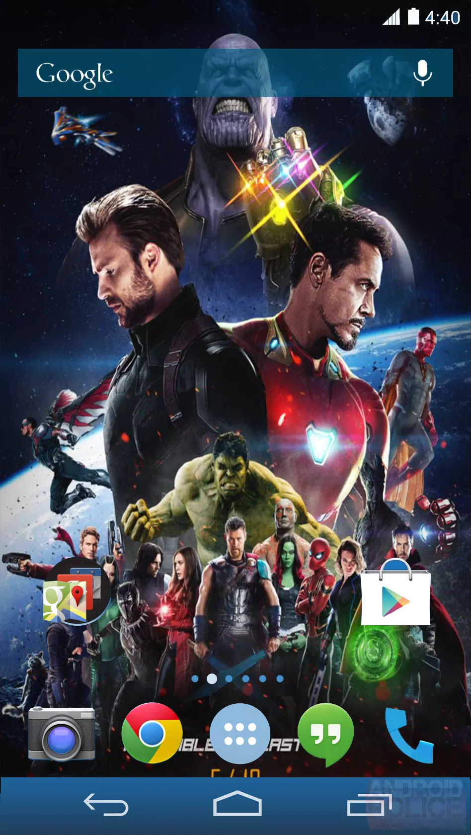 Avengers Infinity War 2018 Wallpapers APK for Android Download