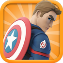 APK Avenger Infinity War Dash: spiderman, ironman Game