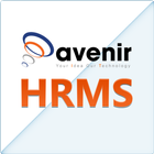 آیکون‌ Avenir HRMS