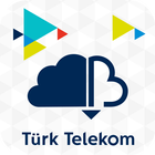Türk Telekom Bulut ícone