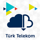 Türk Telekom Bulut أيقونة