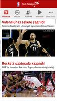 Türk Telekom NBA 海报