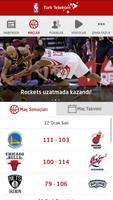 Türk Telekom NBA capture d'écran 1
