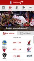 Türk Telekom NBA screenshot 1