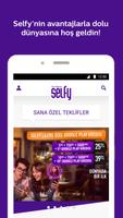 Türk Telekom Selfy الملصق