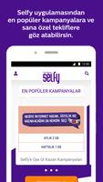 Türk Telekom Selfy تصوير الشاشة 1