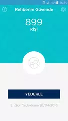 Rehberim Güvende APK download