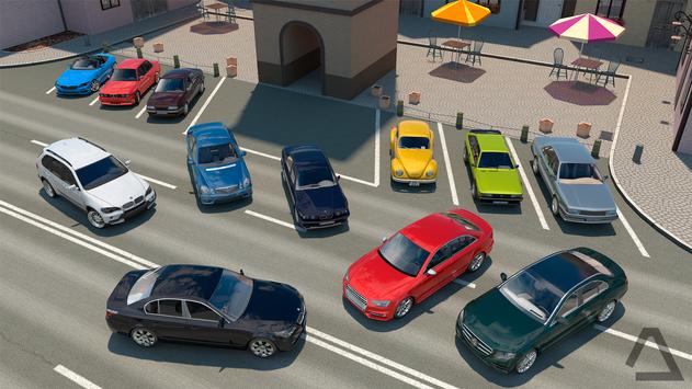 Driving Zone: Germany apk screenshot