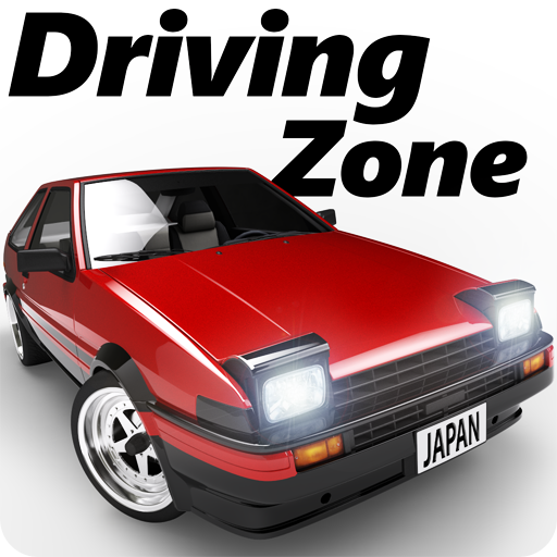 Driving Zone: 日本