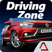 Driving Zone: Russia आइकन