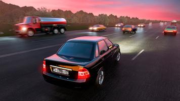 Driving Zone: Russia ảnh chụp màn hình 1