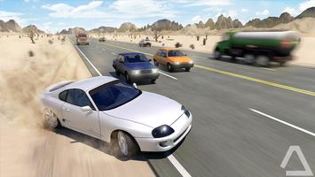 Driving Zone اسکرین شاٹ 1