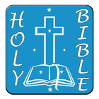 English Bible icono