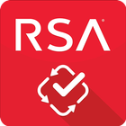 RSA Identity G&L أيقونة