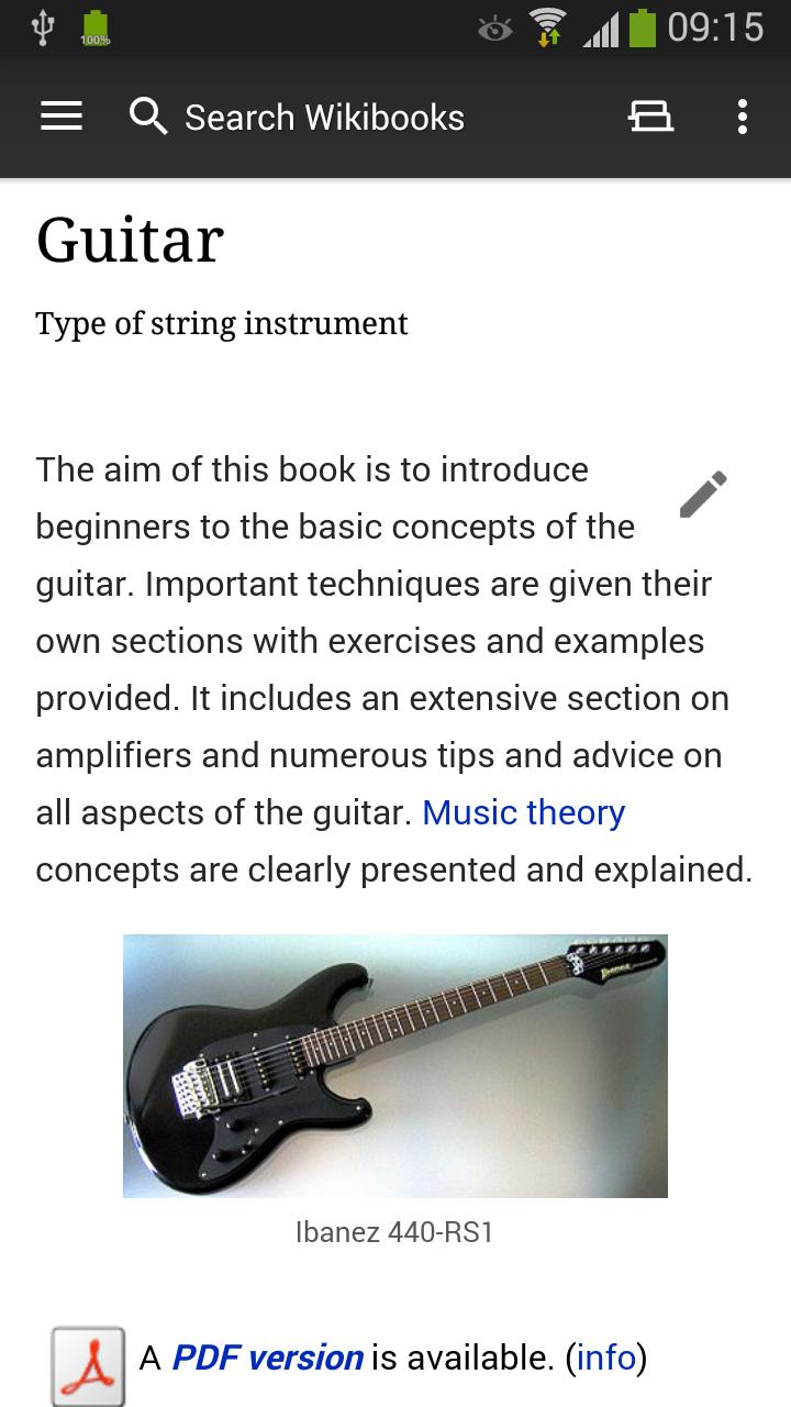 SCARICA WIKIBOOKS