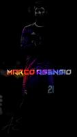1 Schermata Marco Asensio Live Wallpapers