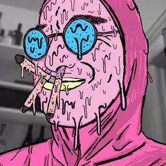Grime Art Wallpaper