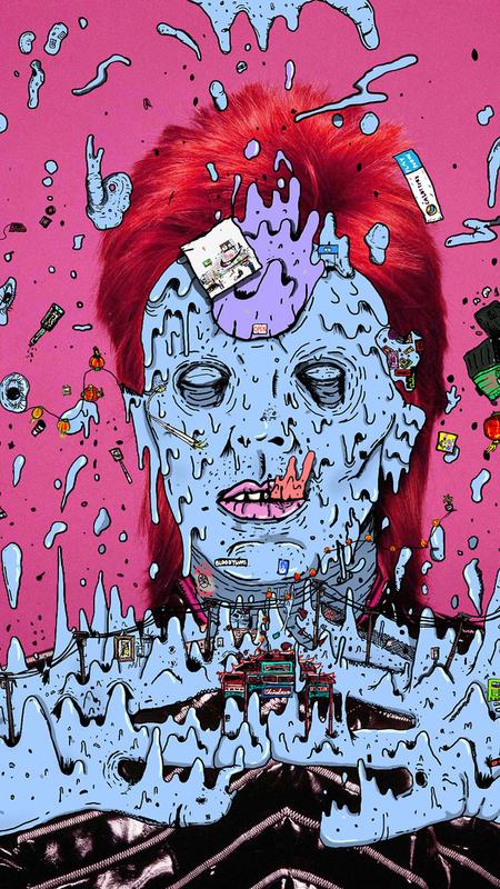 Grime Art Wallpaper for Android - APK Download