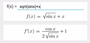 Derivatives