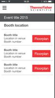 Thermo Fisher Scientific Event capture d'écran 2