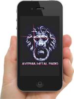 AVERNIA METAL RADIO ONLINE পোস্টার