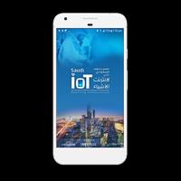 Saudi IoT পোস্টার