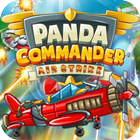 Panda Commander Air Strike icône
