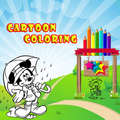 Cartoon Coloring