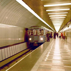 ikon Budapest Metro Wallpaper
