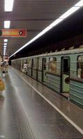 بودابست مترو خلفيات تصوير الشاشة 1