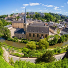 Luxembourg Theme Wallpapers icône