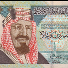 Riyal Dinero Fondos icono