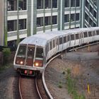 Washington Metro Fondos icono